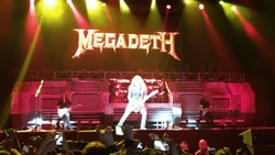 Megadeth on Aug 29, 2016 [959-small]