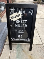 tags: Rhett Miller, Don DiLego, Gig Poster - Rhett Miller / Don DiLego on Oct 17, 2026 [701-small]