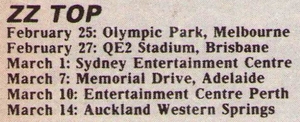ZZ Top on Mar 7, 1987 [586-small]