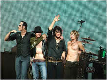 Stone Temple Pilots / Black Rebel Motorcycle Club on Aug 17, 2008 [970-small]