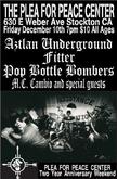 Aztlan Underground / Fitter / Pop Bottle Bombers on Dec 10, 2010 [981-small]