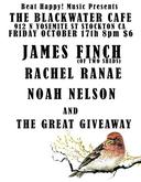 James Finch / Rachel Ranae / Noah Nelson / The Great Giveaway on Oct 17, 2008 [367-small]