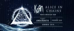 Korn / Alice In Chains / Underoath / FEVER 333 on Aug 25, 2019 [207-small]