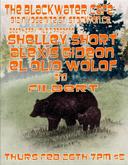 Shelley Short / Alexis Gideon / El Olio Wolof / Filbert on Feb 26, 2009 [213-small]