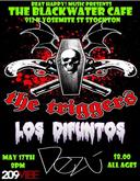 The Triggers / Los Difuntos / Deluxe on May 17, 2008 [287-small]