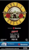 Guns N' Roses / The Cult on Apr 19, 2016 [300-small]
