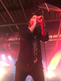 Beartooth / Every Time I Die / Fit for a King / Old Wounds on Nov 4, 2016 [269-small]