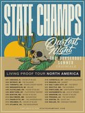The Dangerous Summer / Our Last Night / Grayscale / State Champs on Mar 1, 2019 [969-small]