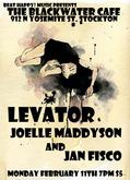 Levator / Joelle Maddyson / Jan Fisco on Feb 11, 2008 [031-small]