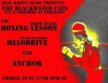 The Boxing Lesson / Melodrive / Anchor on Jun 27, 2008 [224-small]
