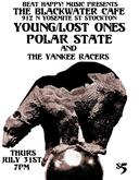 Young/Lost Ones / Polar State / The Yankee Racers on Jul 31, 2008 [225-small]