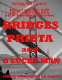 Bridges / Prieta / O Lucky Man! on Nov 11, 2007 [358-small]
