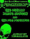 The Outlaw Dance Society / Rum Rebellion on Jan 1, 2008 [367-small]