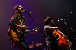 The Avett Brothers / Old Crow Medicine Show on Mar 7, 2014 [937-small]