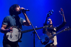 The Avett Brothers / Old Crow Medicine Show on Mar 7, 2014 [938-small]