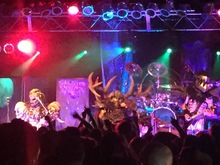 Butcher Babies / Battlecross / GWAR on Sep 15, 2015 [425-small]