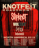 Slipknot / Volbeat / Gojira / Behemoth on Aug 4, 2019 [541-small]