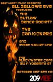 The Outlaw Dance Society / The Can Kickers / Indian Valley Line on Oct 31, 2007 [749-small]