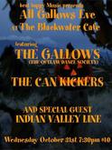 The Outlaw Dance Society / The Can Kickers / Indian Valley Line on Oct 31, 2007 [750-small]