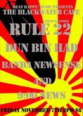 Rule 22 / Dun Bin Had / Banda Newsense / 9:00 News on Nov 7, 2008 [173-small]