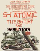 S-1 Automatic / The 86 List / 9:00 News on Jul 15, 2007 [180-small]