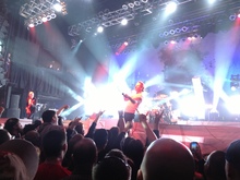 Stone Sour / In this Moment / Hell or Highwater on Apr 3, 2013 [197-small]