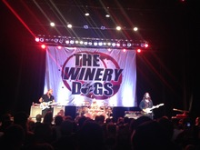 The Winery Dogs / Kicking Harold on Oct 5, 2015 [272-small]