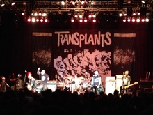 Rancid / The Transplants on Jun 17, 2013 [278-small]
