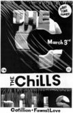 The Chills / Cotillon / Fawns Of Love on Mar 3, 2019 [641-small]