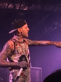 The Alaskan / The Word Alive / Sylar / Chelsea Grin / Like Moths to Flames on May 7, 2015 [596-small]