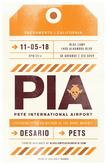 Pets / Desario / Pete International Airport on Nov 5, 2018 [000-small]