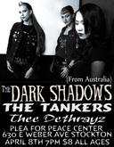 The Dark Shadows / The Tankers / Thee Dethrayz on Apr 8, 2010 [151-small]