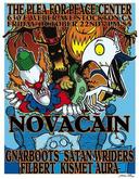 Novacain / Gnarboots / Satan Wriders / Filbert / Kismet Aura on Oct 22, 2010 [152-small]