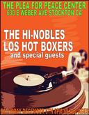 The Hi Nobles / Los Hot Boxers / Chris Amnesty on Dec 5, 2009 [160-small]
