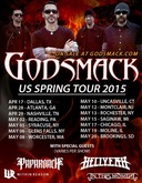 Hellyeah / Papa Roach / Godsmack on May 6, 2015 [707-small]