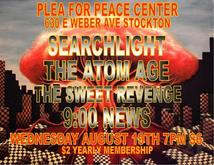 Searchlight / The Atom Age / The Sweet Revenge / 9:00 News on Aug 19, 2009 [445-small]