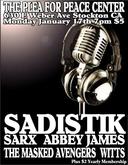 Sadistic / Sarx / Abbey James / Masked Avengers / Witt on Jan 17, 2011 [448-small]