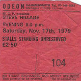 The Steve Hillage Band / Trevor Rabin on Nov 17, 1979 [747-small]