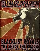 Blacklist Royals / The Sheds / The Braces / Light Up the Eyes on Aug 11, 2010 [604-small]