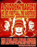A Sudden Tragedy / We Set Fire / Call the Airstrike / In Oceans / Aurora Sunset on Aug 7, 2010 [605-small]