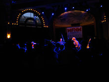 Fleet Foxes / Blitzen Trapper / Mimicking Birds on Sep 6, 2008 [198-small]