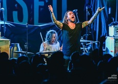 The Used / Every Time I Die / Marmozets / The Eeries on Apr 28, 2015 [845-small]