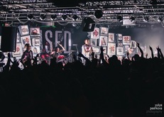 The Used / Every Time I Die / Marmozets / The Eeries on Apr 28, 2015 [846-small]