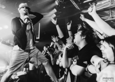 The Used / Every Time I Die / Marmozets / The Eeries on Apr 28, 2015 [847-small]