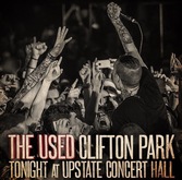 The Used / Every Time I Die / Marmozets / The Eeries on Apr 28, 2015 [868-small]
