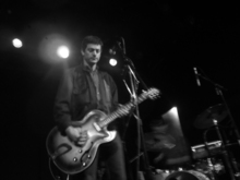 AA Bondy / The Duke & The King / Willy Mason on Dec 9, 2009 [991-small]