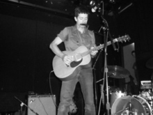 AA Bondy / The Duke & The King / Willy Mason on Dec 9, 2009 [992-small]