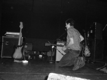 AA Bondy / The Duke & The King / Willy Mason on Dec 9, 2009 [993-small]