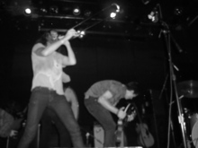 AA Bondy / The Duke & The King / Willy Mason on Dec 9, 2009 [994-small]