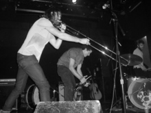 AA Bondy / The Duke & The King / Willy Mason on Dec 9, 2009 [995-small]